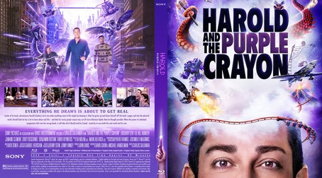 Harold and the Purple Crayon 2024