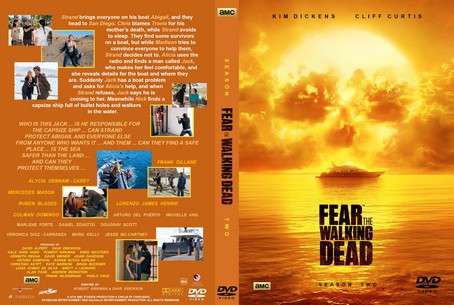 Fear The Walking Dead Season 2