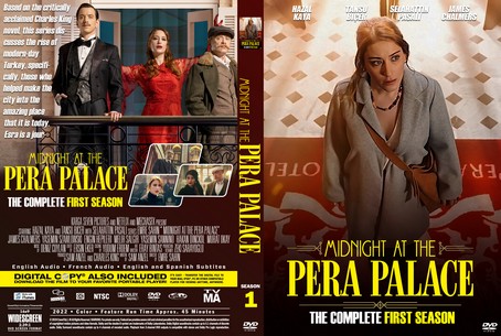 Midnight at the Pera Palace Season 1