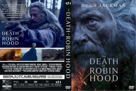 The Death of Robin Hood 2026