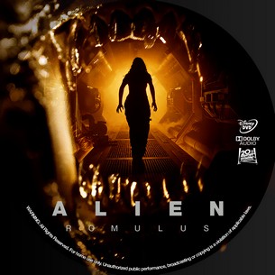 Alien Romulus 2024