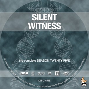 Silent Witness Season 25