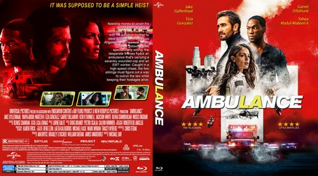 Ambulance 2022