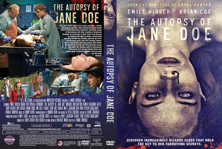 The Autopsy of Jane Doe 2016