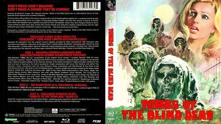 Tombs of the Blind Dead 2