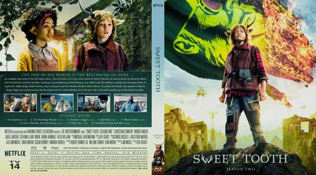 Sweet Tooth Season 2