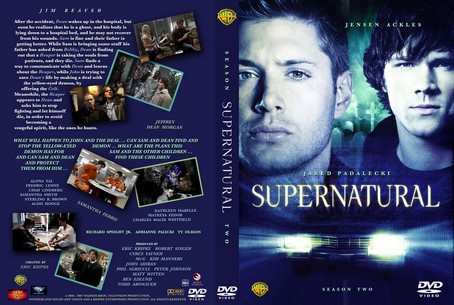 Supernatural Season 2