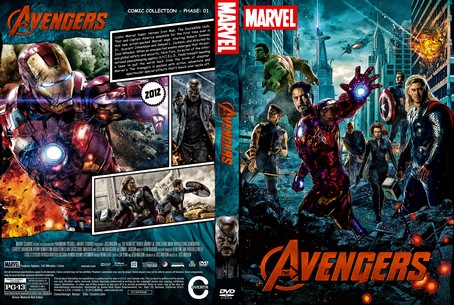 The Avengers 2012