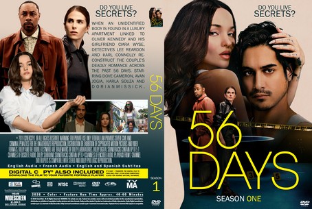 56 Days Season 1