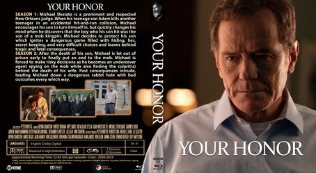 Your Honor Season 1-2