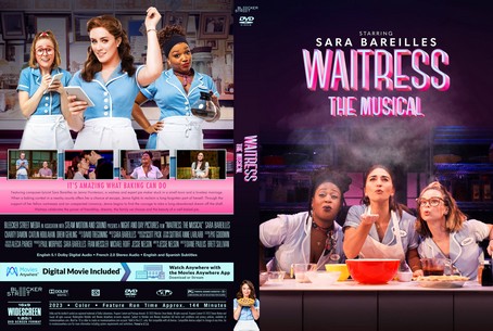 Waitress The Musical 2023