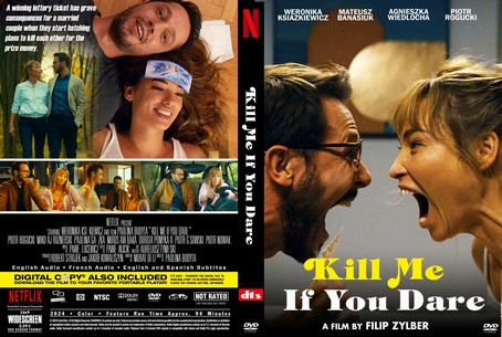 Kill Me If You Dare 2024