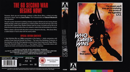 Who Dares Wins 2