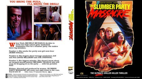 The Slumber Party Massacre 1982