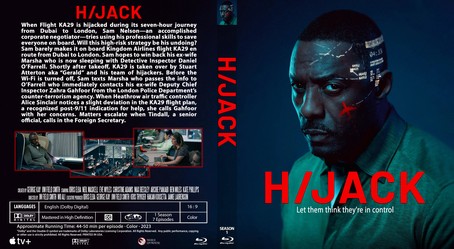 Hijack Season 1