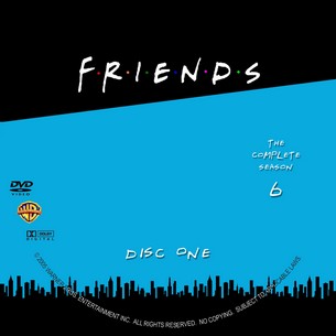 Friends Season 6