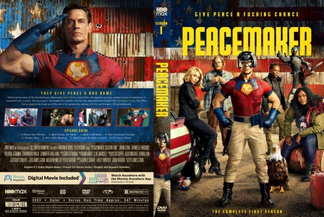 Peacemaker Season 1