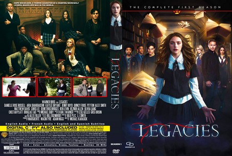 Legacies Season 1