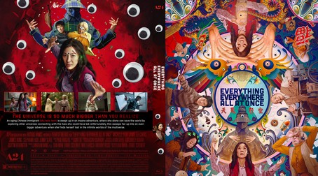 Everything Everywhere All at Once 2022
