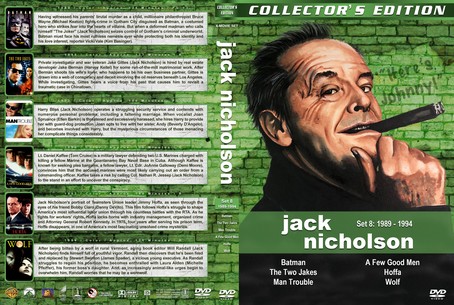Jack Nicholso Filmography 8