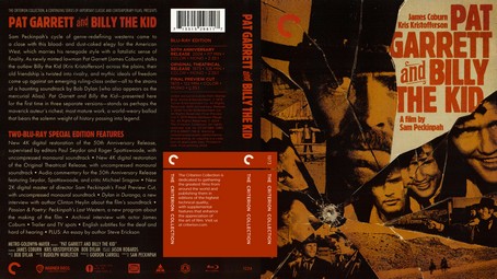 Pat Garrett & Billy the Kid 1973