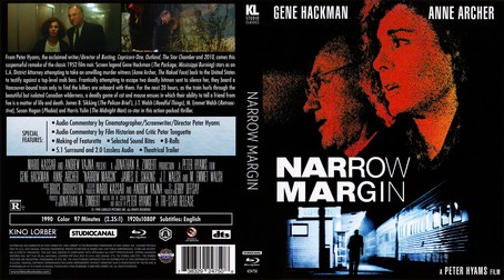 Narrow Margin 1990