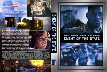 Enemy of the State 1998