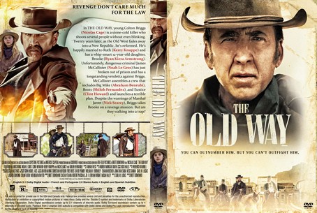 The Old Way 2023