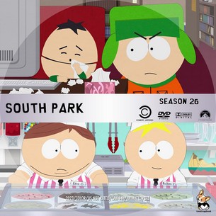 South Park Season 26
