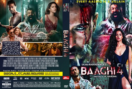 Baaghi 4 2025