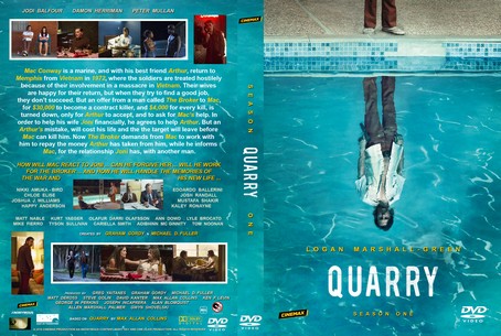 Quarry Season 1