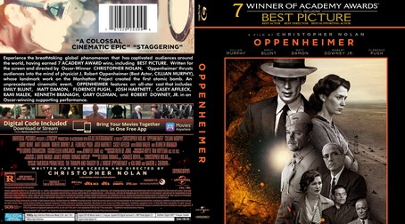 Oppenheimer 2023