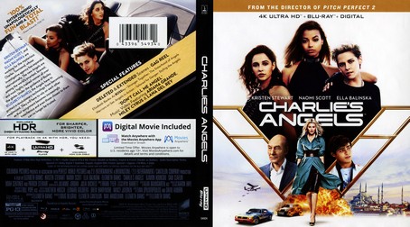 Charlie's Angels 2019