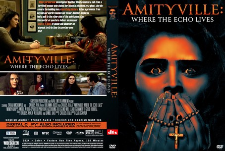 Amityville Where the Echo Lives 2024