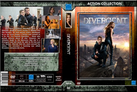Divergent 2014