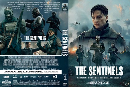 The Sentinels Season 1 Les Sentinelles