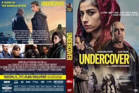 Undercover 2024