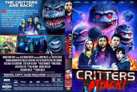 Critters Attack 2019