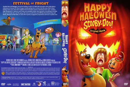 Happy Halloween Scooby Doo 2020