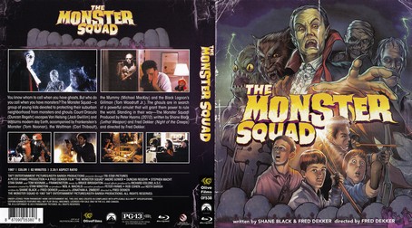 The Monster Squad 1987