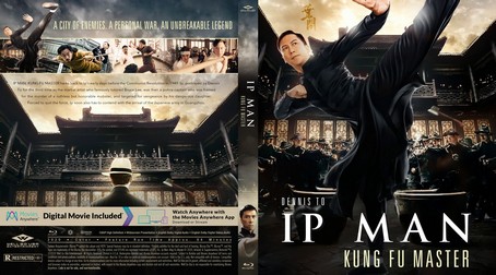 Ip Man Kung Fu Master 2019