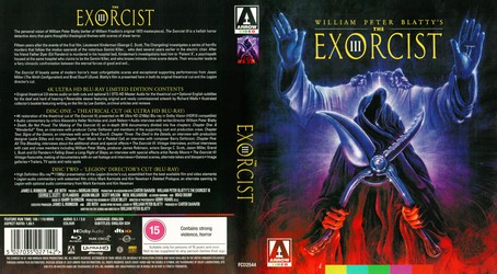 The Exorcist III 1990