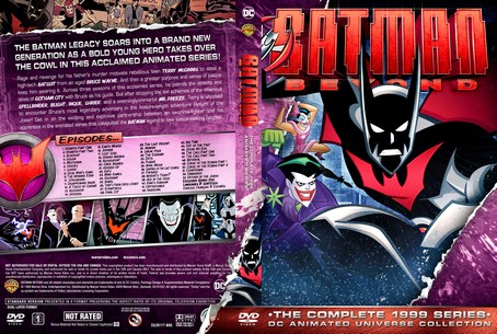 Batman Beyond 1999