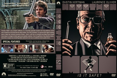 Marathon Man 1976
