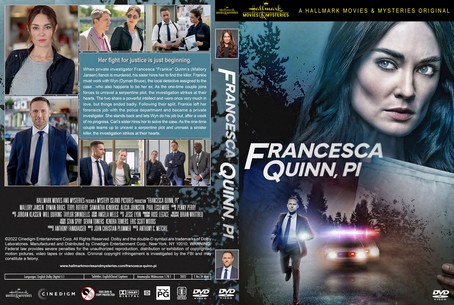 Francesca Quinn, PI Season 1