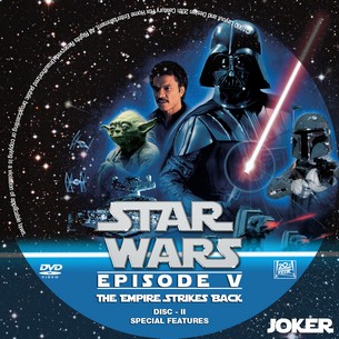 Star Wars Episode V The Empire Strikes Back 1980
