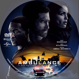 Ambulance 2022