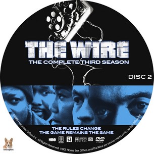 The Wire Season 3