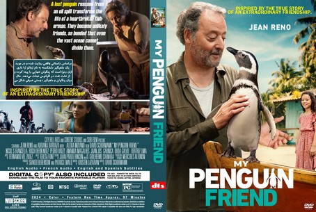 My Penguin Friend 2024
