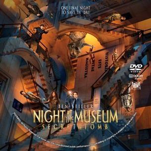 Night at the Museum Secret of the Tomb 2014